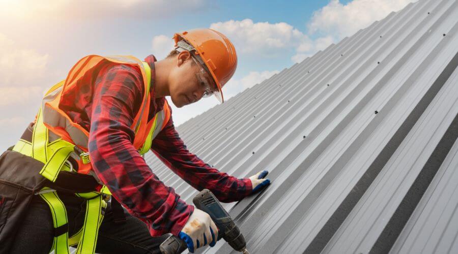 Professional Flat Roofing Installation in Lake Ann, MI
